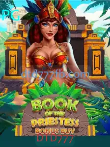 Book of the Priestess: Um Mergulho no Mundo do Jogo DTD777