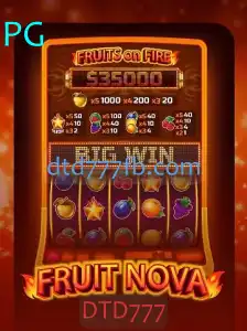 FruitNova: Explorando o Novo Universo de Entretenimento com DTD777