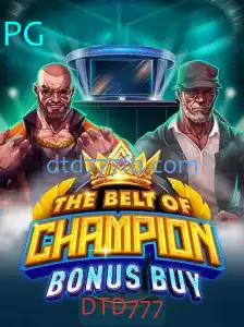 TheBeltOfChampionBonusBuy - Aventura e Estratégia no Mundo dos Jogos Online